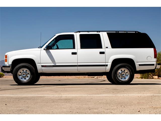 1996 GMC Suburban (CC-1782157) for sale in Prescott, Arizona