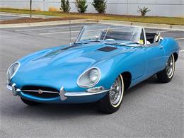 1964 Jaguar XKE (CC-1782165) for sale in Flowery Branch, Georgia