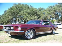 1967 Ford Mustang (CC-1782167) for sale in CYPRESS, Texas