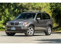 2005 BMW X5 (CC-1780217) for sale in Los Angeles, California