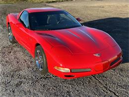 2003 Chevrolet Corvette Z06 (CC-1782172) for sale in Newberg, Oregon