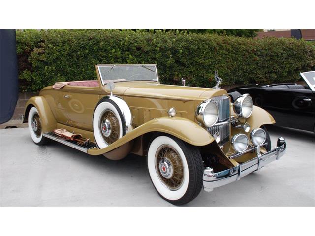 1932 Packard 903 (CC-1782174) for sale in Newberg, Oregon