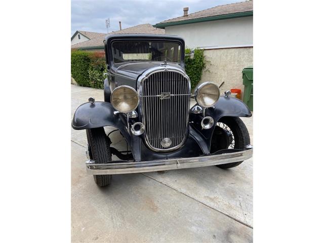 1932 Buick 50 (CC-1782176) for sale in San Pedro, California