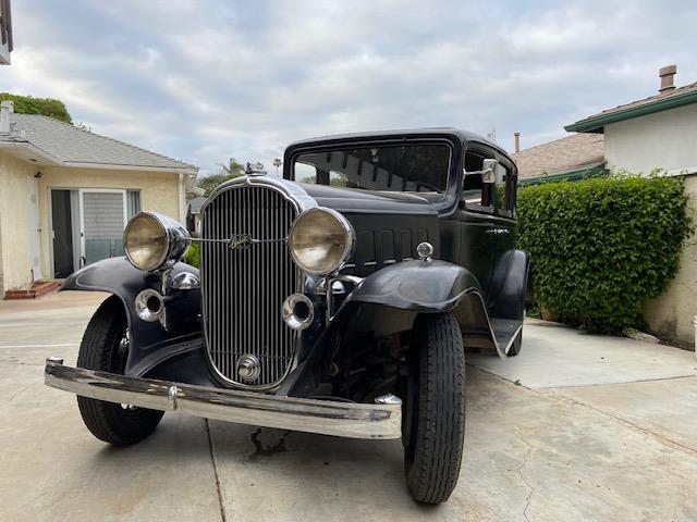 1932 Buick 50 (CC-1782176) for sale in San Pedro, California