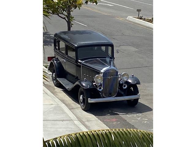 1932 Buick 50 (CC-1782176) for sale in San Pedro, California