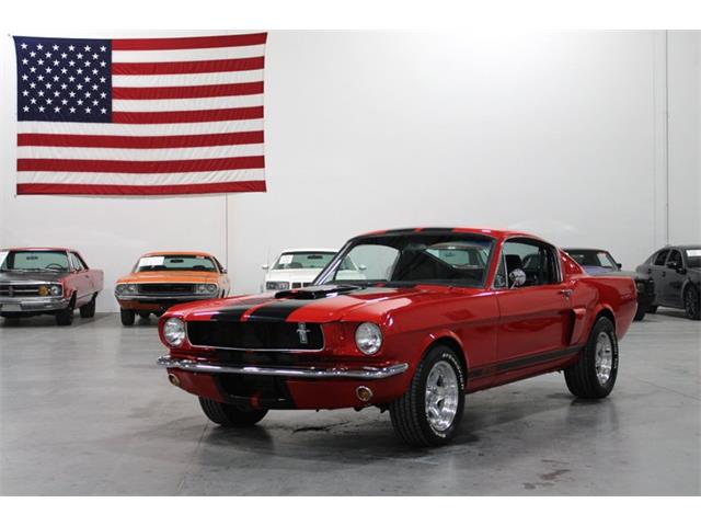 1966 Ford Mustang (CC-1782189) for sale in Kentwood, Michigan