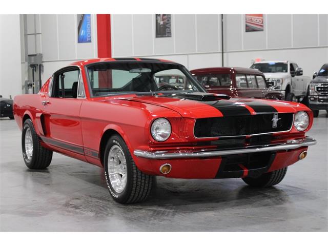 1966 Ford Mustang (CC-1782189) for sale in Kentwood, Michigan
