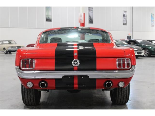 1966 Ford Mustang (CC-1782189) for sale in Kentwood, Michigan