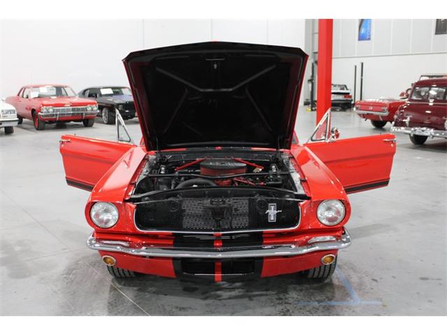 1966 Ford Mustang (CC-1782189) for sale in Kentwood, Michigan