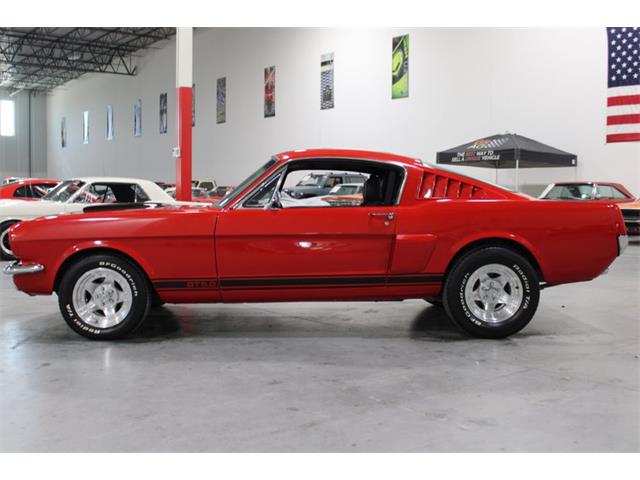 1966 Ford Mustang (CC-1782189) for sale in Kentwood, Michigan