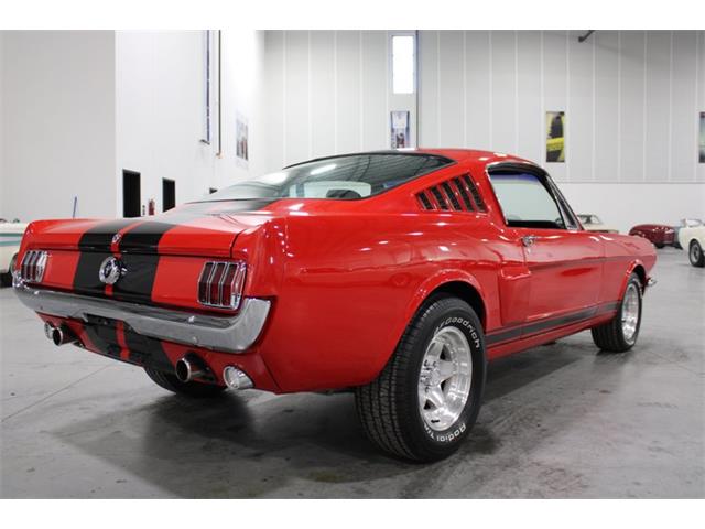 1966 Ford Mustang (CC-1782189) for sale in Kentwood, Michigan