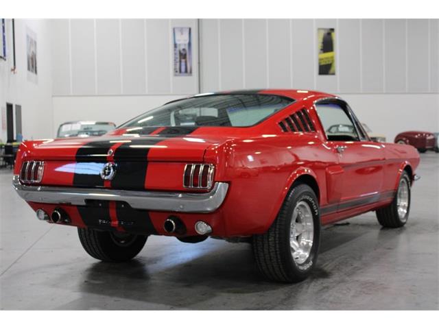 1966 Ford Mustang (CC-1782189) for sale in Kentwood, Michigan