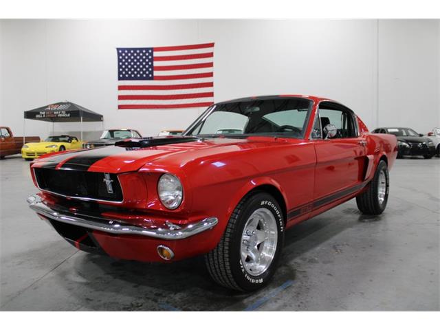 1966 Ford Mustang (CC-1782189) for sale in Kentwood, Michigan