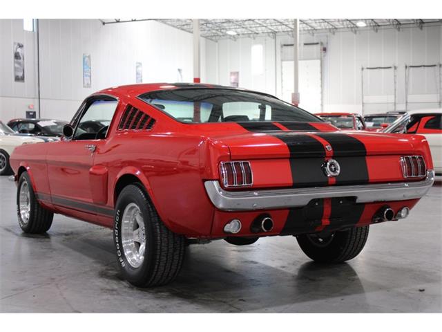 1966 Ford Mustang (CC-1782189) for sale in Kentwood, Michigan