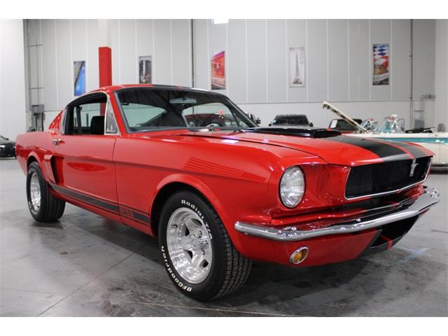 1966 Ford Mustang (CC-1782189) for sale in Kentwood, Michigan