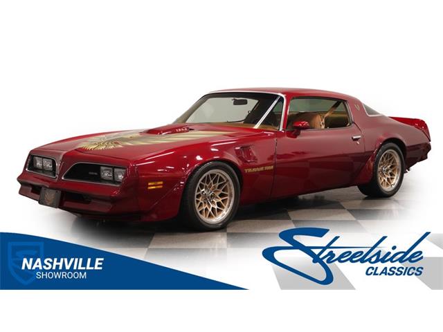 1978 Pontiac Firebird (CC-1782191) for sale in Lavergne, Tennessee