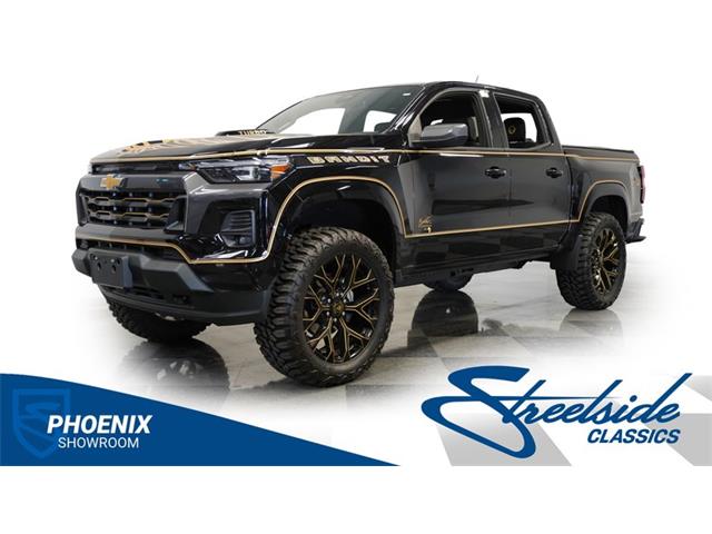 2023 Chevrolet Colorado (CC-1782206) for sale in Mesa, Arizona