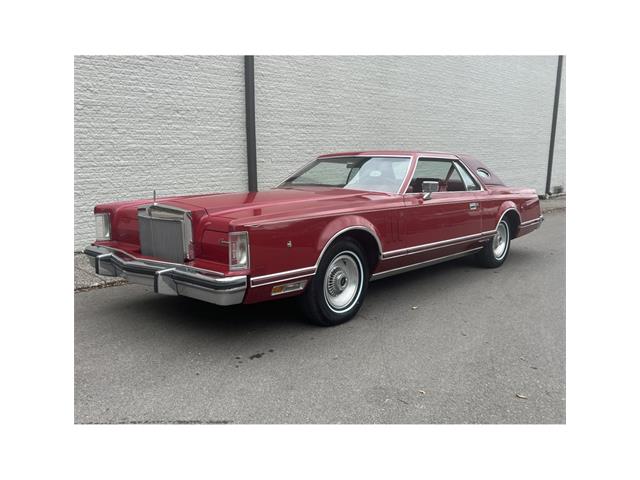 1979 Lincoln Mark V (CC-1782217) for sale in Greensboro, North Carolina