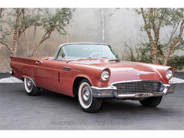 1957 Ford Thunderbird (CC-1782221) for sale in Beverly Hills, California