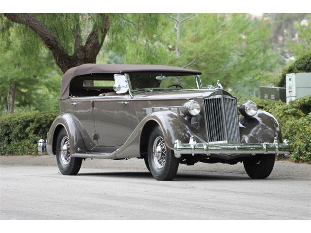 1936 Packard Super Eight (CC-1780223) for sale in Fullerton, California