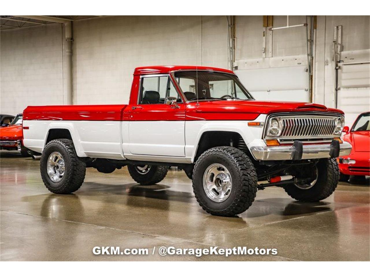 1987 Jeep Gladiator for Sale | ClassicCars.com | CC-1782230