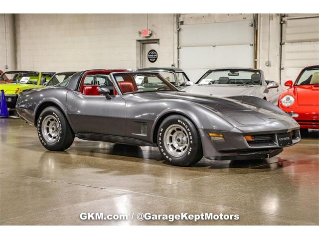 1981 Chevrolet Corvette for Sale | ClassicCars.com | CC-1782231