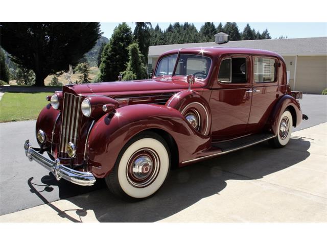 1939 Packard Twelve (CC-1780224) for sale in Newberg, Oregon