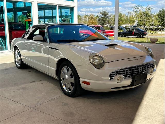 2003 Ford Thunderbird For Sale