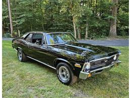 1972 Chevrolet Nova (CC-1782243) for sale in Hobart, Indiana