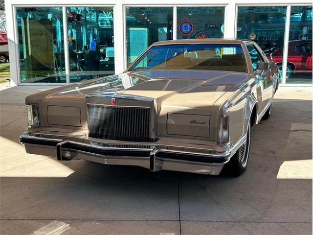 1978 Lincoln Mark V (CC-1782245) for sale in Palmetto, Florida