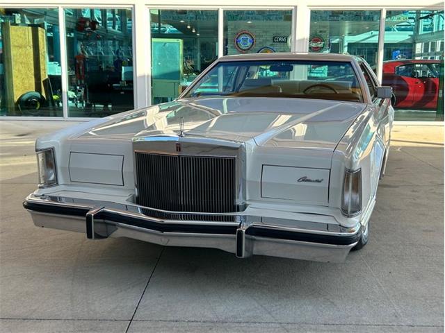 1979 Lincoln Mark V (CC-1782248) for sale in Palmetto, Florida