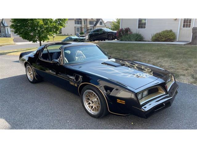 1977 Pontiac Firebird Trans Am (CC-1782249) for sale in Hobart, Indiana