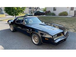 1977 Pontiac Firebird Trans Am (CC-1782249) for sale in Hobart, Indiana