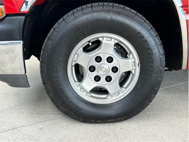 2002 Chevrolet Silverado (CC-1782251) for sale in Palmetto, Florida