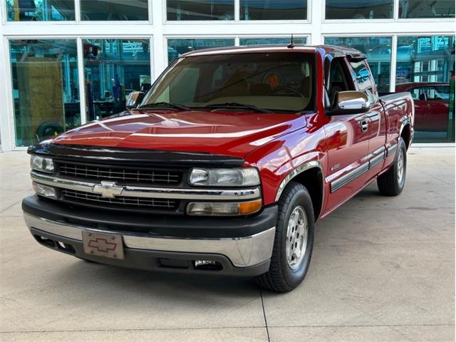 2002 Chevrolet Silverado (CC-1782251) for sale in Palmetto, Florida