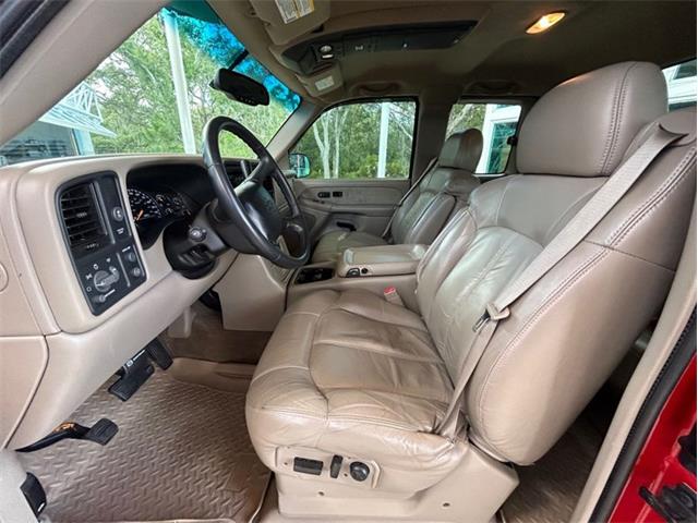 2002 Chevrolet Silverado (CC-1782251) for sale in Palmetto, Florida