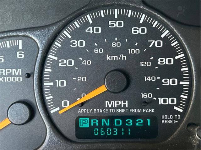 2002 Chevrolet Silverado (CC-1782251) for sale in Palmetto, Florida