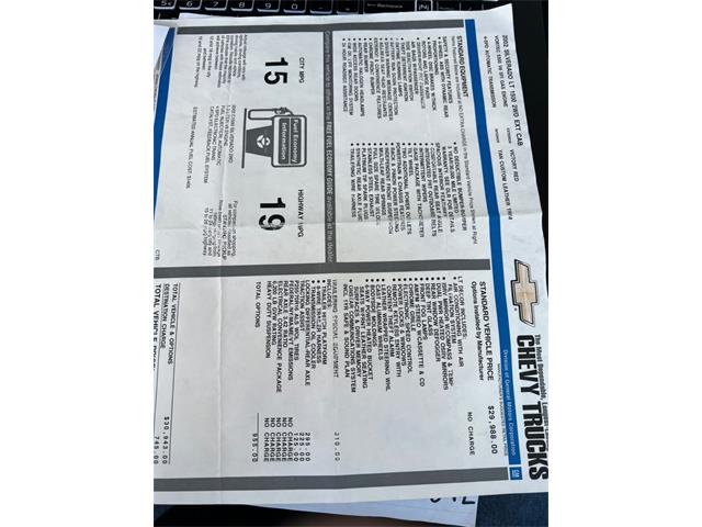 2002 Chevrolet Silverado (CC-1782251) for sale in Palmetto, Florida