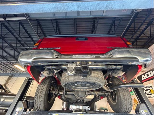 2002 Chevrolet Silverado (CC-1782251) for sale in Palmetto, Florida