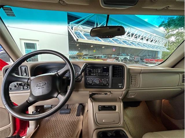 2002 Chevrolet Silverado (CC-1782251) for sale in Palmetto, Florida