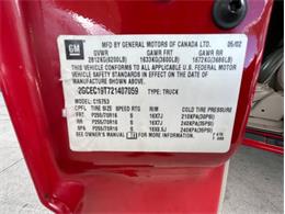 2002 Chevrolet Silverado (CC-1782251) for sale in Palmetto, Florida