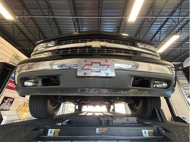 2002 Chevrolet Silverado (CC-1782251) for sale in Palmetto, Florida