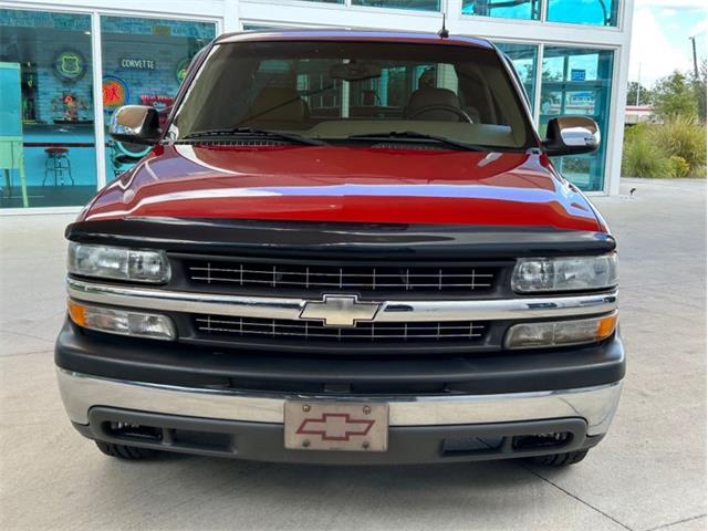 2002 Chevrolet Silverado (CC-1782251) for sale in Palmetto, Florida