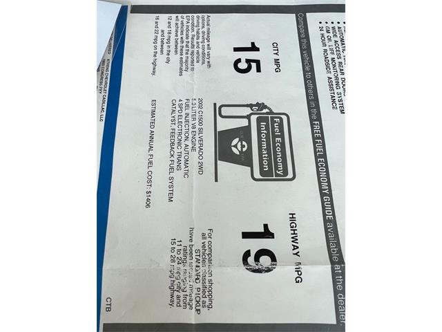 2002 Chevrolet Silverado (CC-1782251) for sale in Palmetto, Florida