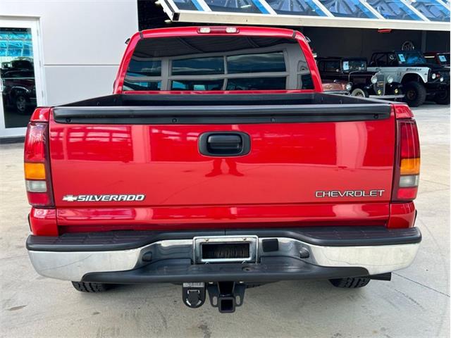 2002 Chevrolet Silverado (CC-1782251) for sale in Palmetto, Florida