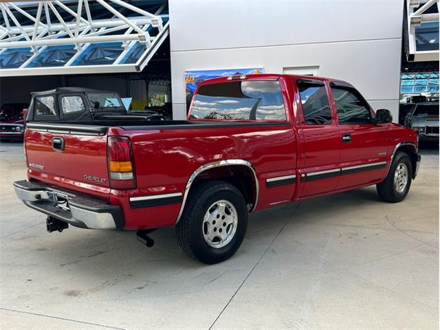 2002 Chevrolet Silverado (CC-1782251) for sale in Palmetto, Florida