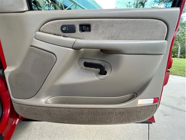 2002 Chevrolet Silverado (CC-1782251) for sale in Palmetto, Florida