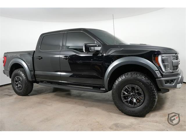 2022 Ford F150 (CC-1782258) for sale in Chatsworth, California