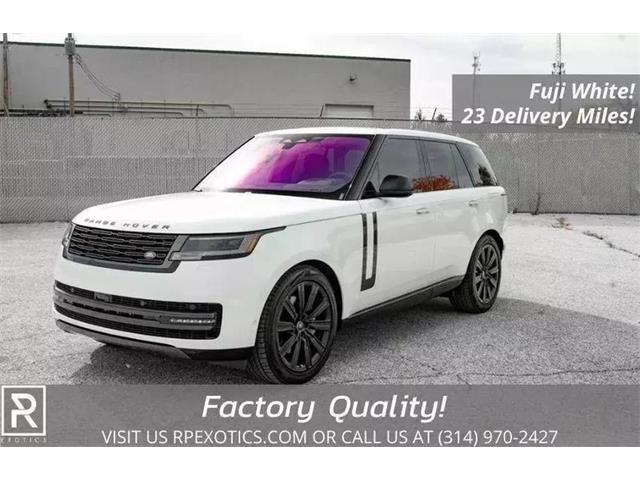 2023 Land Rover Range Rover (CC-1782265) for sale in St. Louis, Missouri