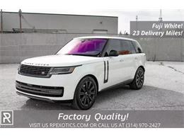 2023 Land Rover Range Rover (CC-1782265) for sale in St. Louis, Missouri